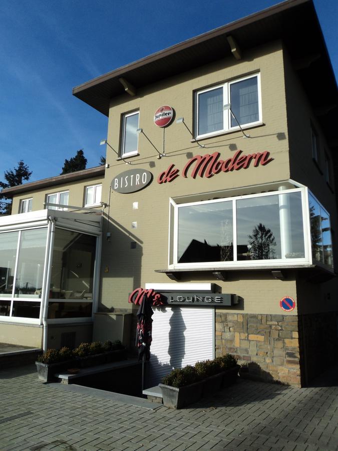 Hotel De Modern Diest Extérieur photo